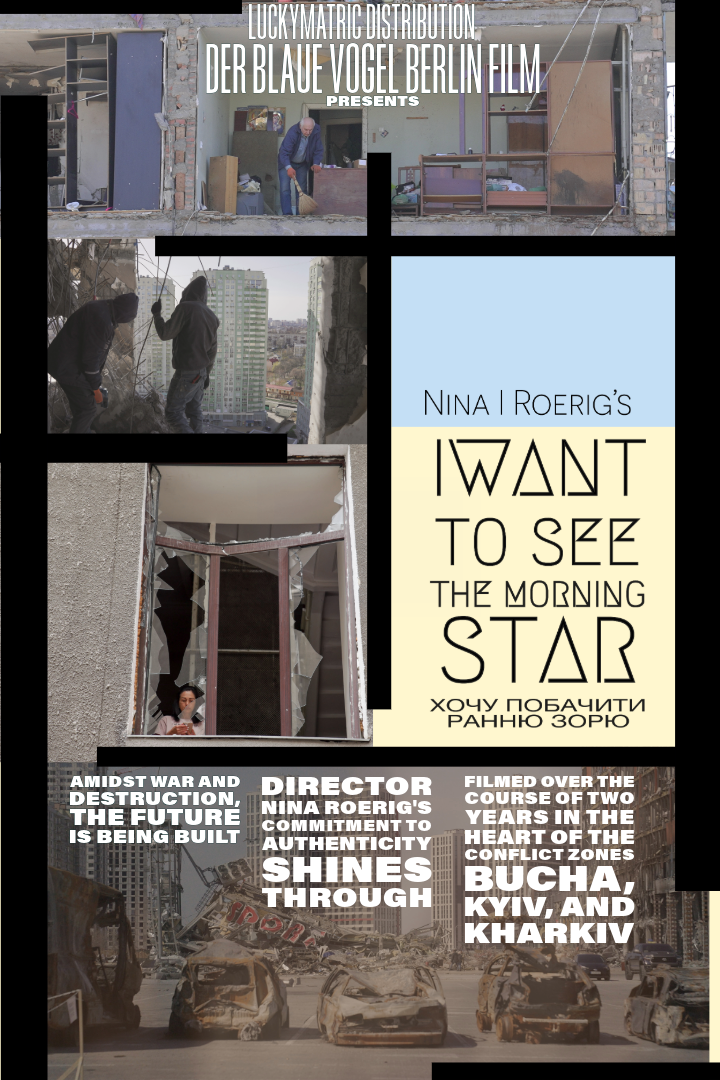 I Want To See The Morning Star