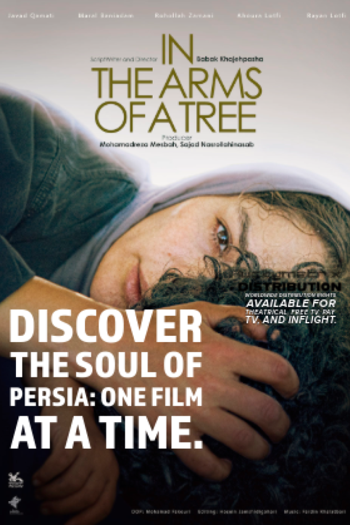 In The Arms of A Tree